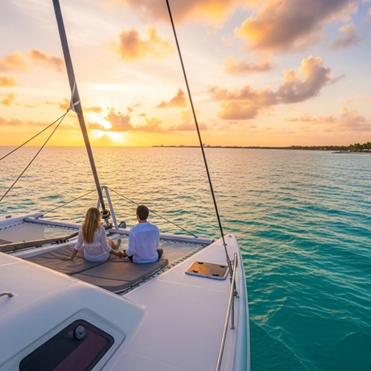 The best activities for couples in Cancun