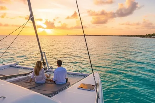 The best activities for couples in Cancun