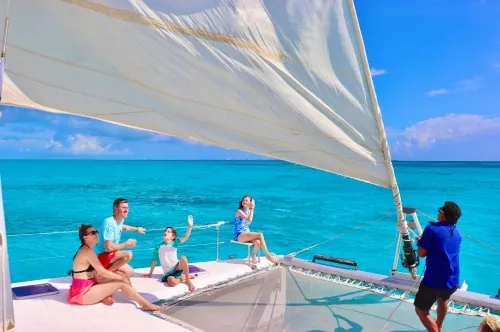 Cómo prepararse para navegar en Cancún: Guía práctica para disfrutar del mar