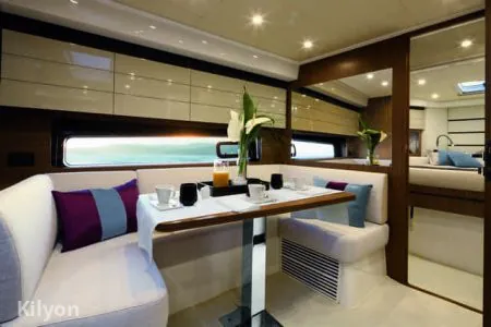 Salida en Yate Privado (Pax Individuales)