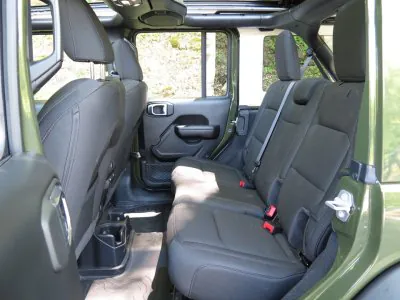 Jeep Wrangler Full Equipamiento