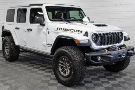 Jeep Wrangler Full Equipamiento
