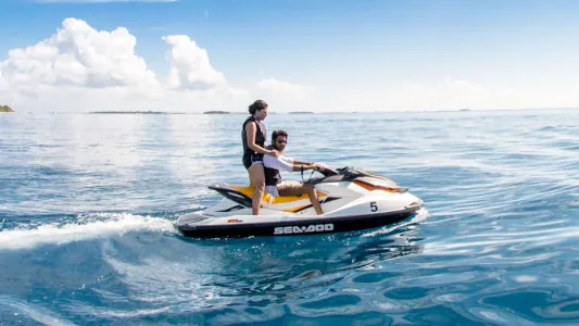 Paseo en Lancha + Moto de agua