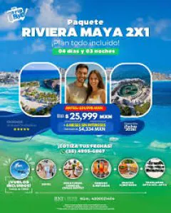 ✨ Chichén Itzá All Inclusive