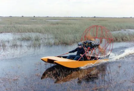 ✨Renta en Aerodeslizador